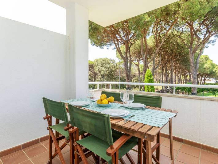 Gîte pour 4 personnes, avec jardin ainsi que terrasse et bassin pour enfant à Pals - 2