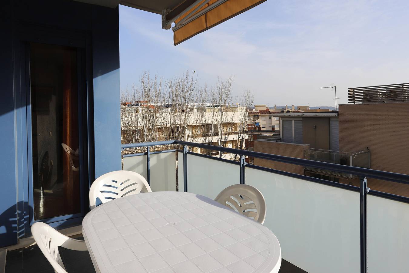 Apartamento entero, At259 Costa Coral: Moderno apartamento con piscina a 300 m de la playa in Torredembarra, Costa Dorada