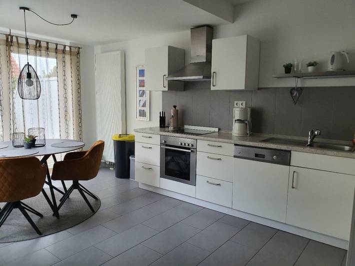 Ferienwohnung für 2 Personen, mit Terrasse, mit Haustier in Sassnitz - 4