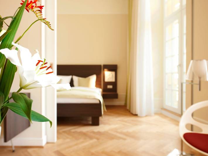 Ferienwohnung für 4 Personen, mit Garten in Semperoper - 3