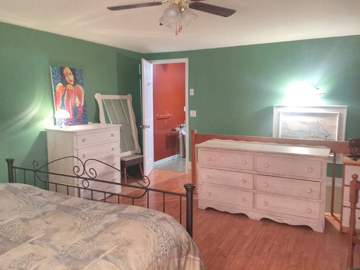 Chalet pour 6 personnes, avec vue sur le lac dans Canada - 4