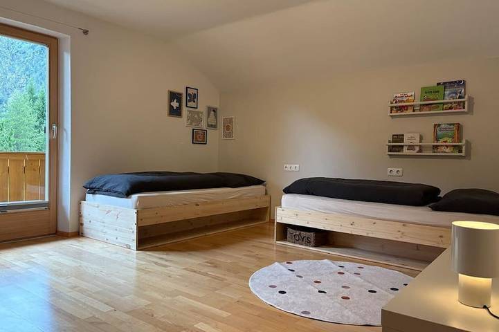Geheel appartement, Haus Huberta - Ferienwohnung in Achenkirch, Brandenberger Alpen