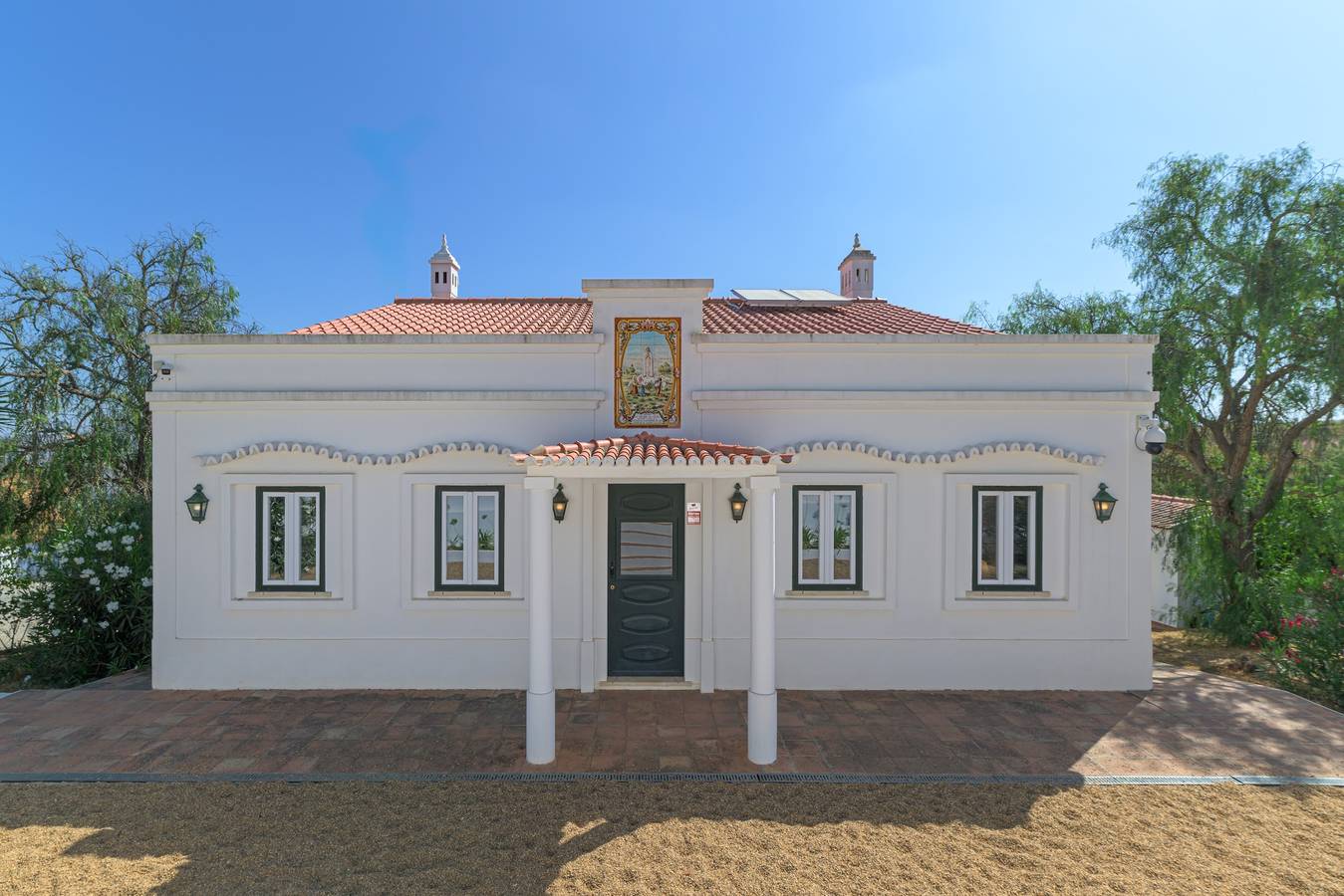 Villa para 10 Pessoas em São Salvador e Santa Maria, Alentejo Litoral