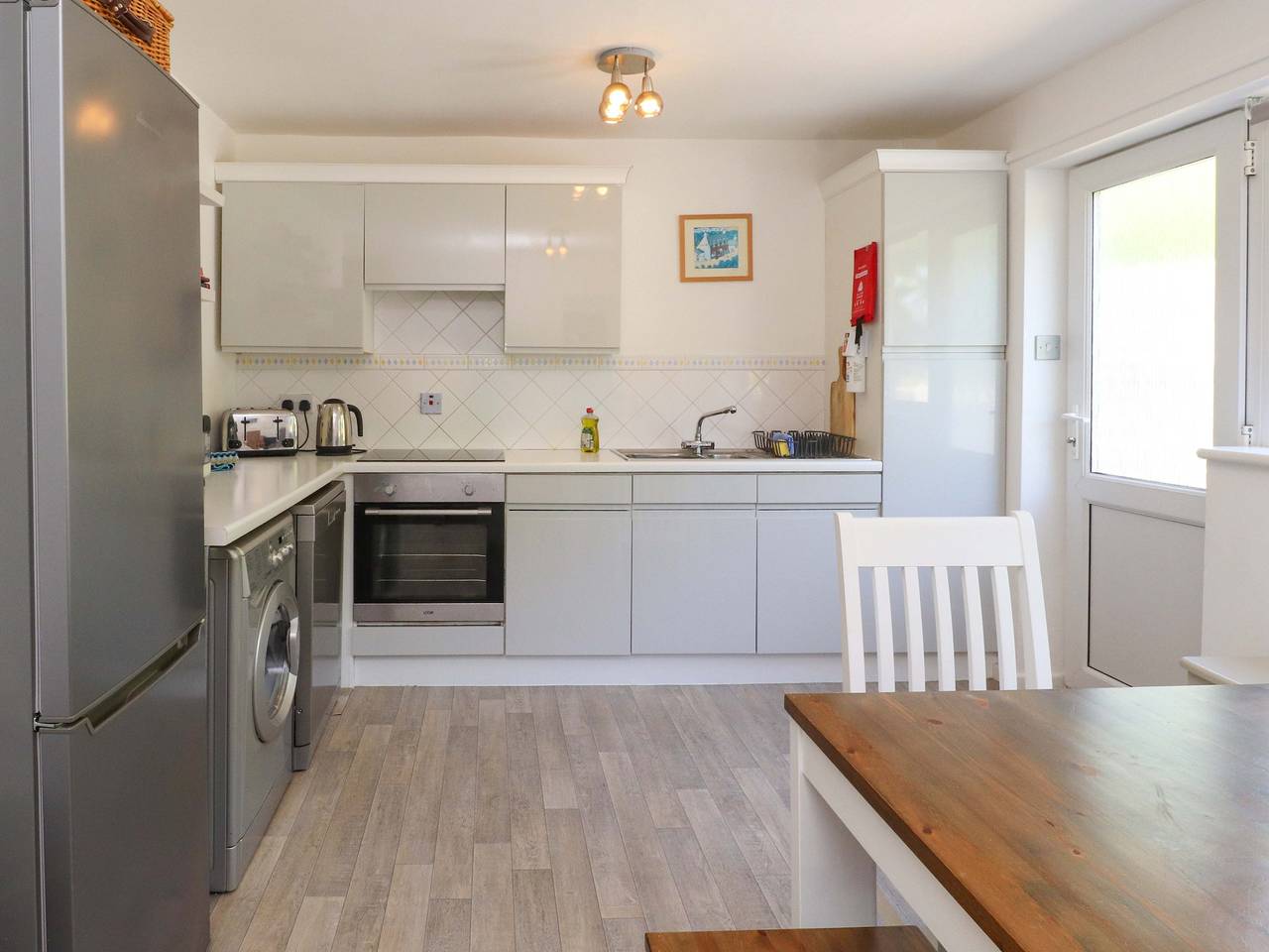 Cottage für 5 Personen mit Garten in Morfa Nefyn, Gwynedd