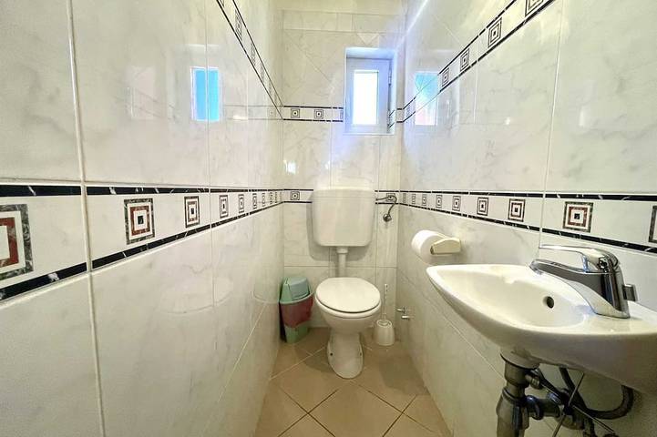 Apartamento entero, Apartment Sea View 1 first row to the sea in Umag, Region de Umag