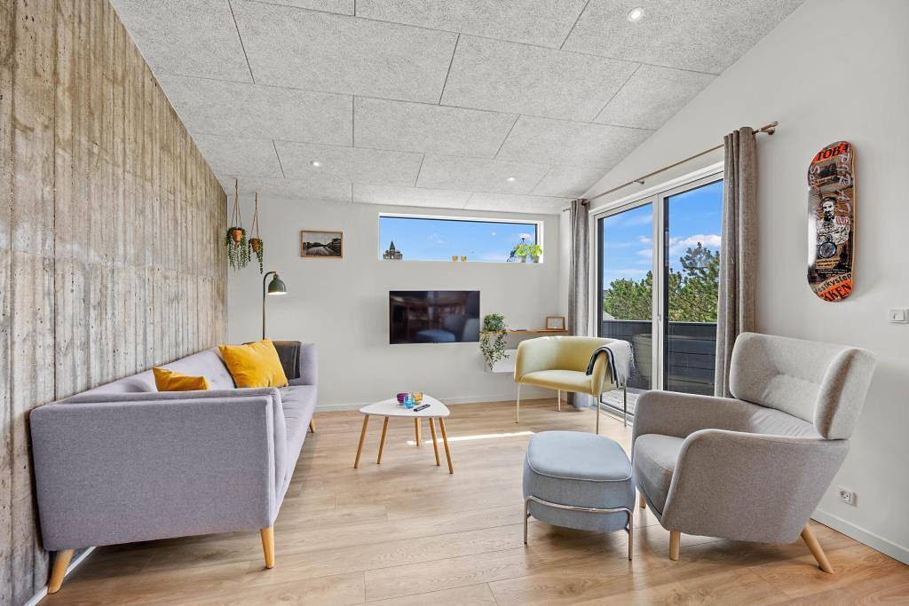 Geschmackvolles Ferienhaus für 4 Gäste auf Fanø in Rindby, Fanø