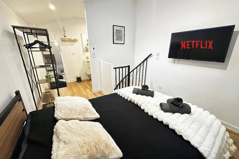 Apartamento entero, T2 Duplex in hyper-centre - Quiet, independent access in Vienne (Isère), Región de Vienne