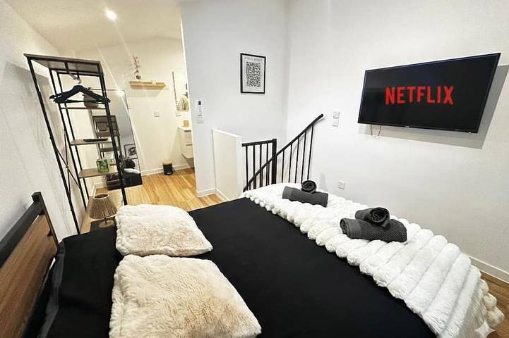 Apartamento de vacaciones para 2 personas - 1