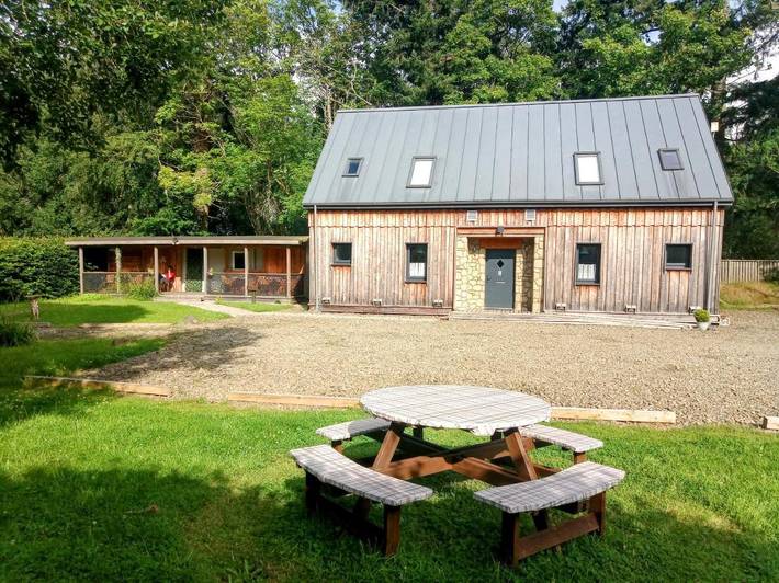 Maison d’hôte pour 2 personnes, avec vue et jardin dans Écosse - 3