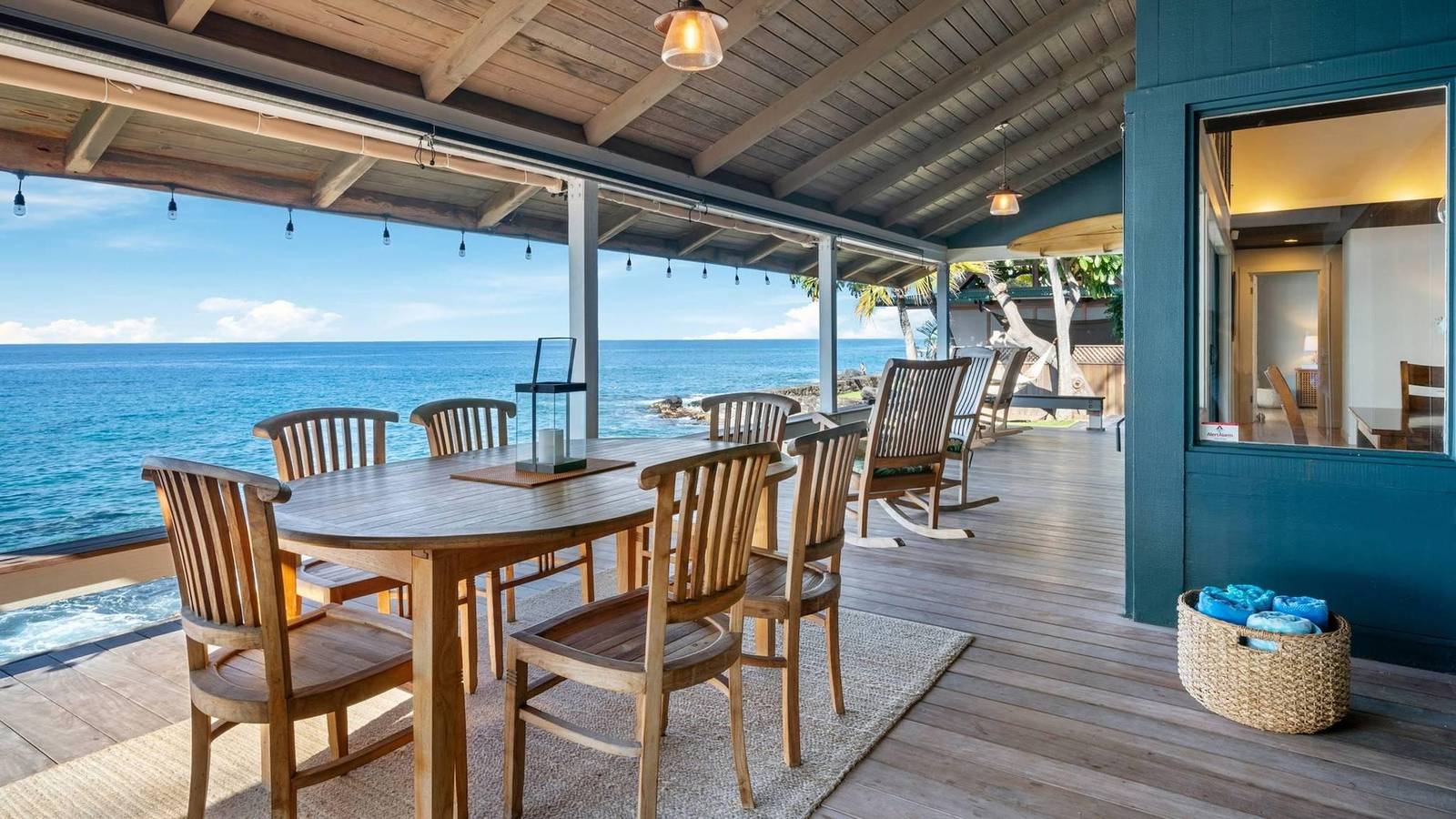 Hale Lula o' Nai'a in Kailua in Keauhou, Kahaluu-Keauhou
