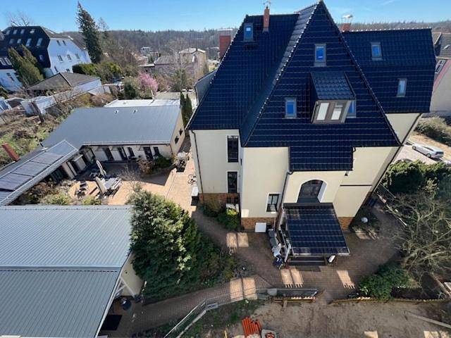 Double Room with Private Bathroom in Eberswalde, Barnimerland Region