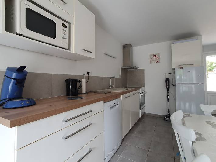 Location de vacances pour 6 personnes, avec terrasse à La Faute-sur-Mer - 4