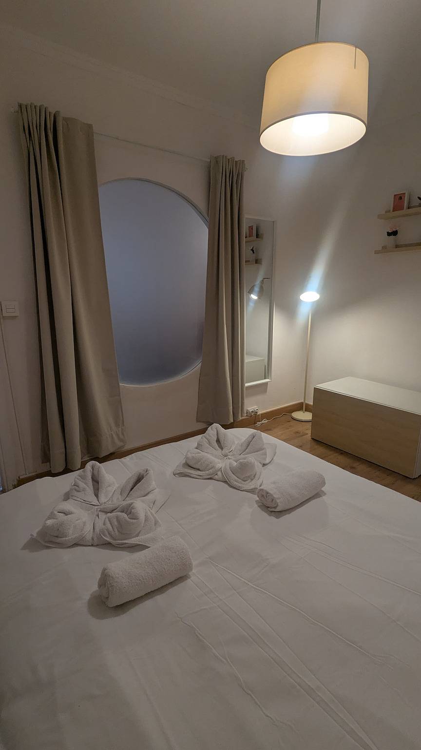 Apartamento entero, Apartamento de vacaciones para 3 personas in Oviedo, Cordillera Cantábrica