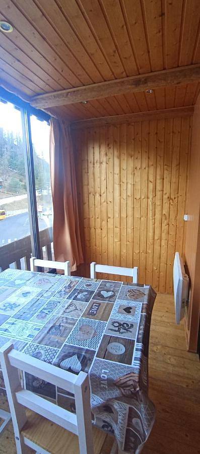 Gîte pour 4 personnes, avec terrasse et vue à la Colmiane - 2