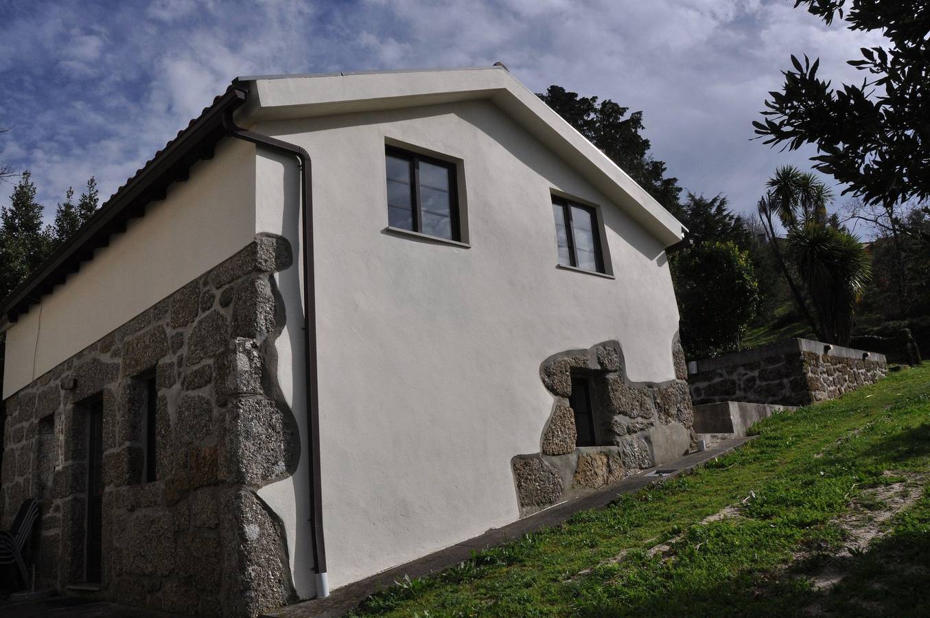 Casa de férias para 5 pessoas com terraço in Oliveira do Hospital e São Paio de Gramaços, Serra da Estrela