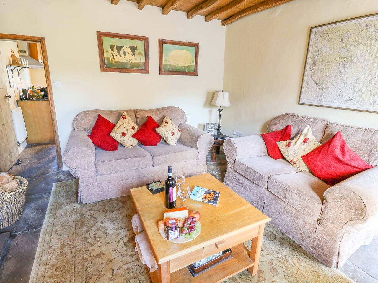 Rose Cottage in Malham, Yorkshire Dales National Park