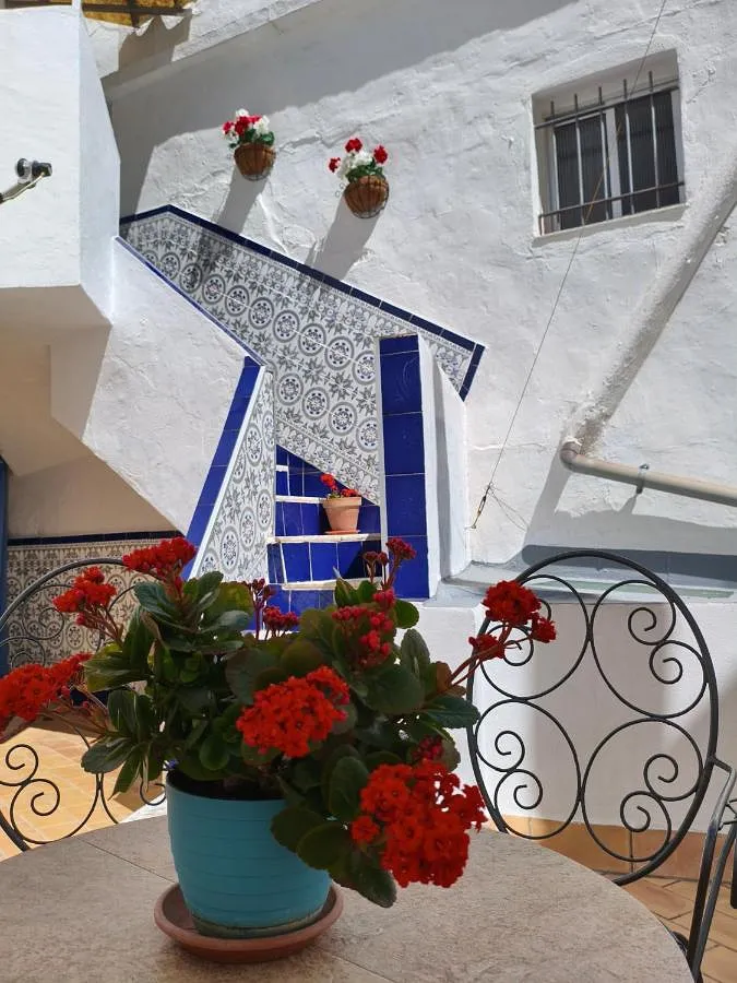 Ferienhaus für 5 Personen, mit Ausblick und Terrasse - 1
