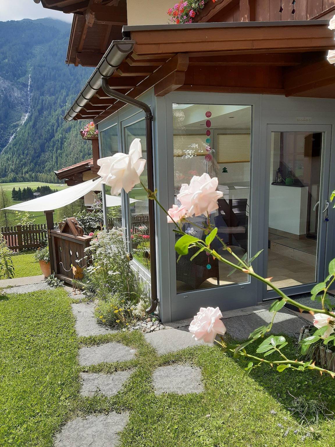 Ganze Ferienwohnung, Ferienwohnung Eva in Längenfeld, Ötztal