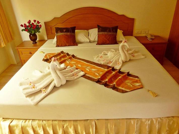 Maison d’hôte pour 10 personnes, avec jardin à Kata Beach - 3