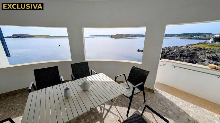 Location de vacances pour 6 personnes, avec Vue dans Na Macaret