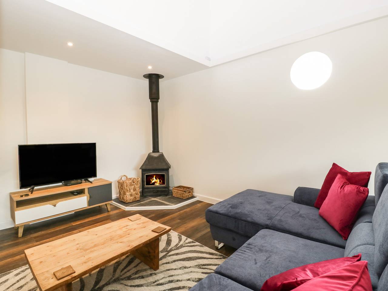 Littlemoor Cottage in Rodney Stoke, Somerset