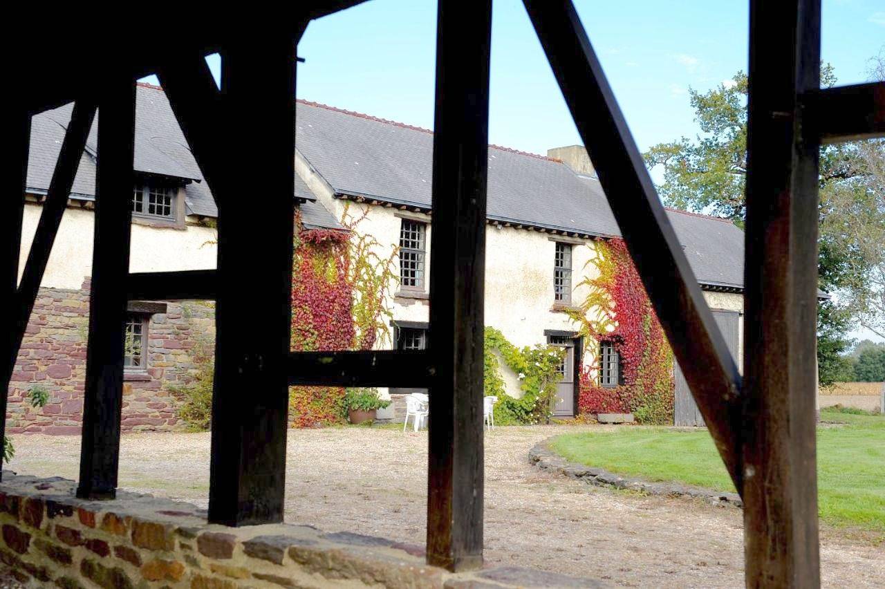 Holiday Home in Bréal-sous-Montfort, Région de Rennes