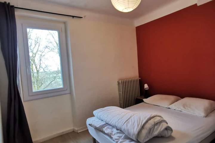 Location de vacances pour 15 personnes, avec balcon et jardin à Cintegabelle - 2