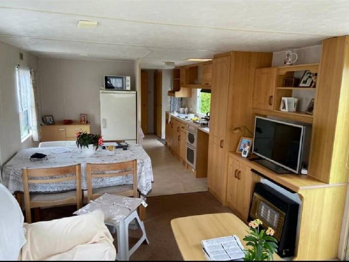 Camping für 6 Personen, mit Whirlpool und Terrasse sowie Garten und Sauna in Rheinland-Pfalz - 2
