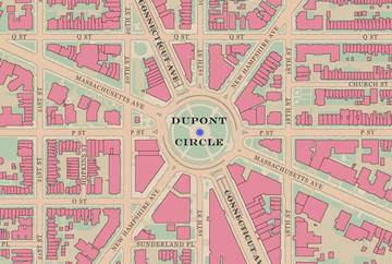 Apartment for 4 Guests in Washington D.C., District of Columbia, Picture 3