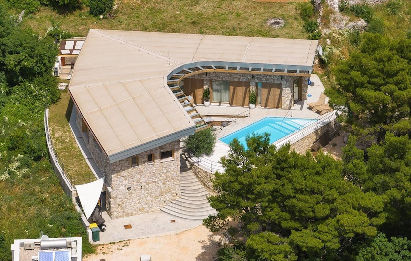 Ferienhaus für 8 Personen in Baska Voda, Split-Dalmatien