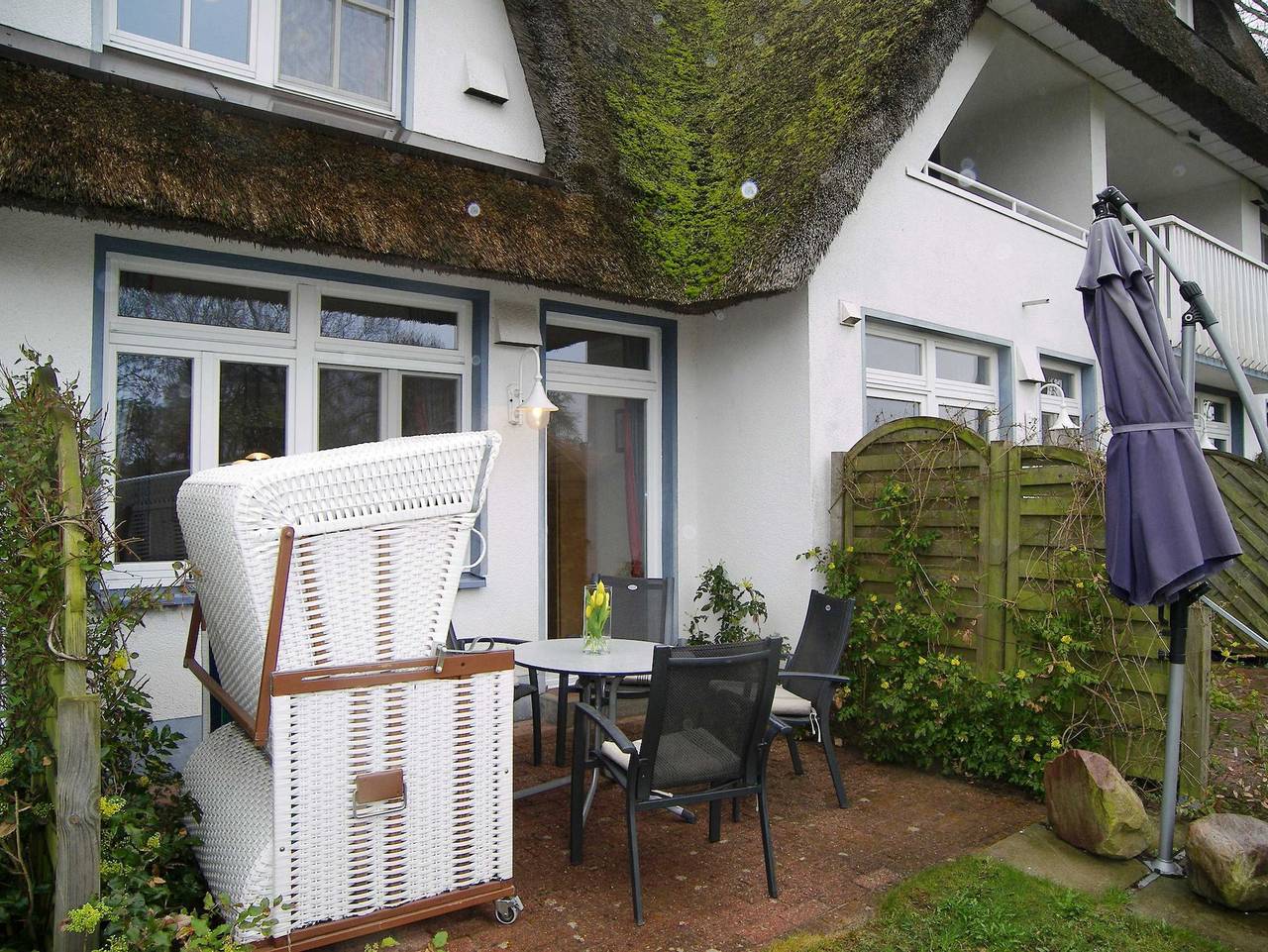 Ganze Ferienwohnung, Landhaus auf Usedom in Stolpe auf Usedom, Usedom