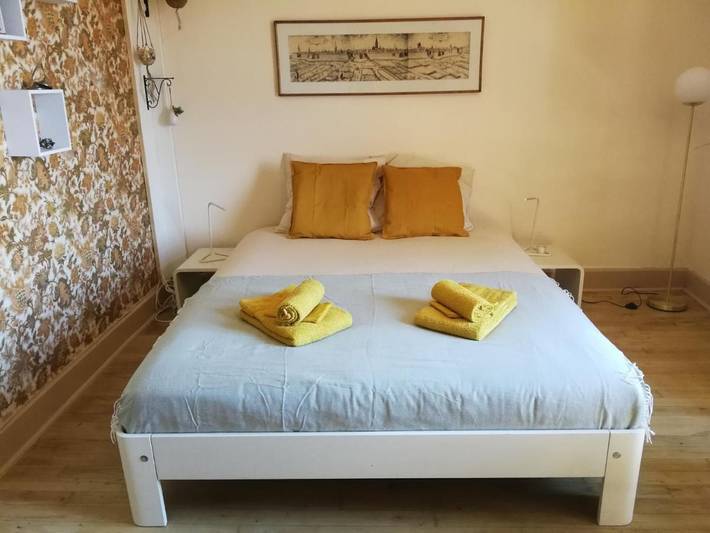 Chambre d’hôte, avec Terrasse et Jardin à Le Monastier-sur-Gazeille