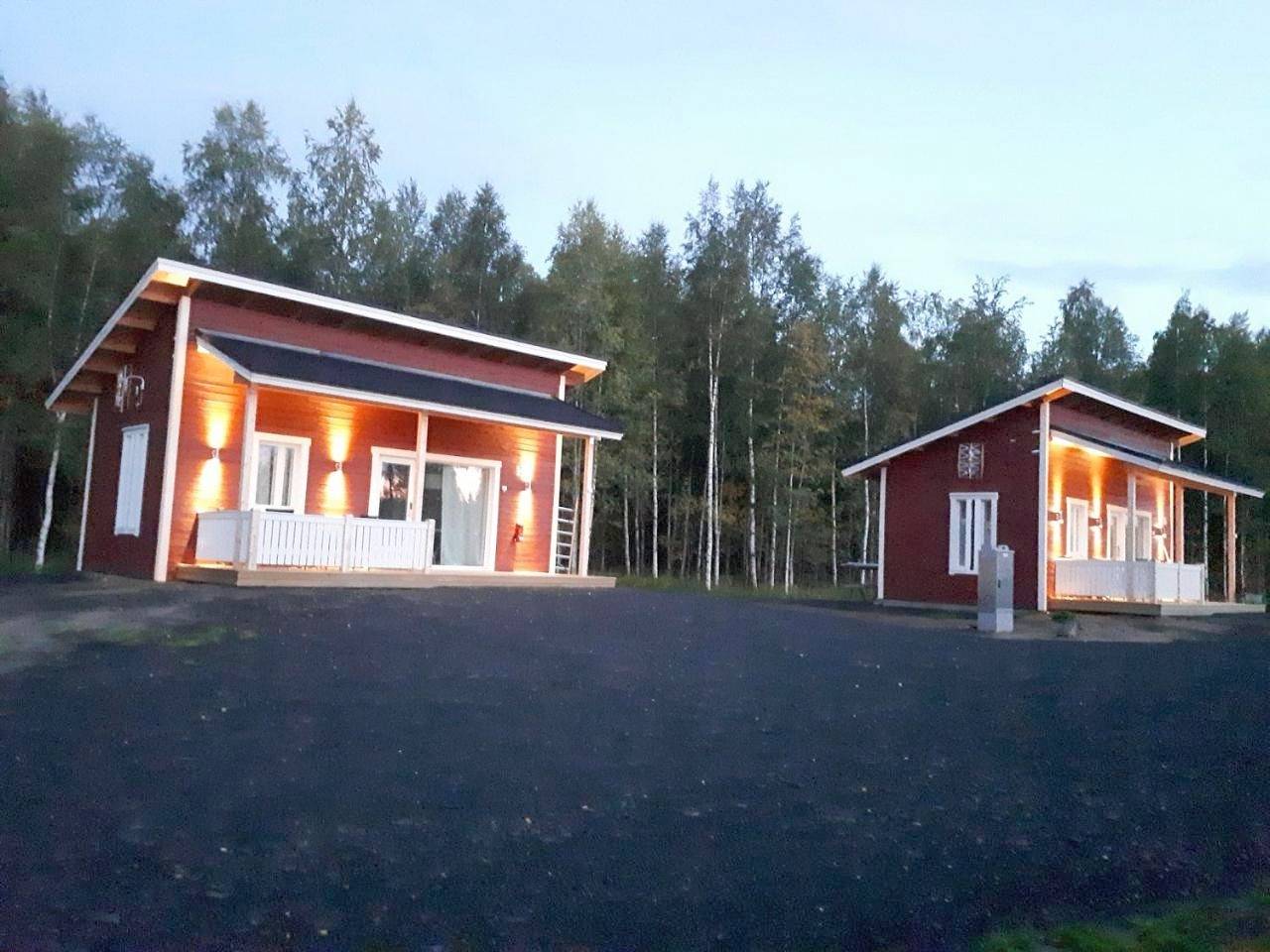 Camping Tornio in Laponia