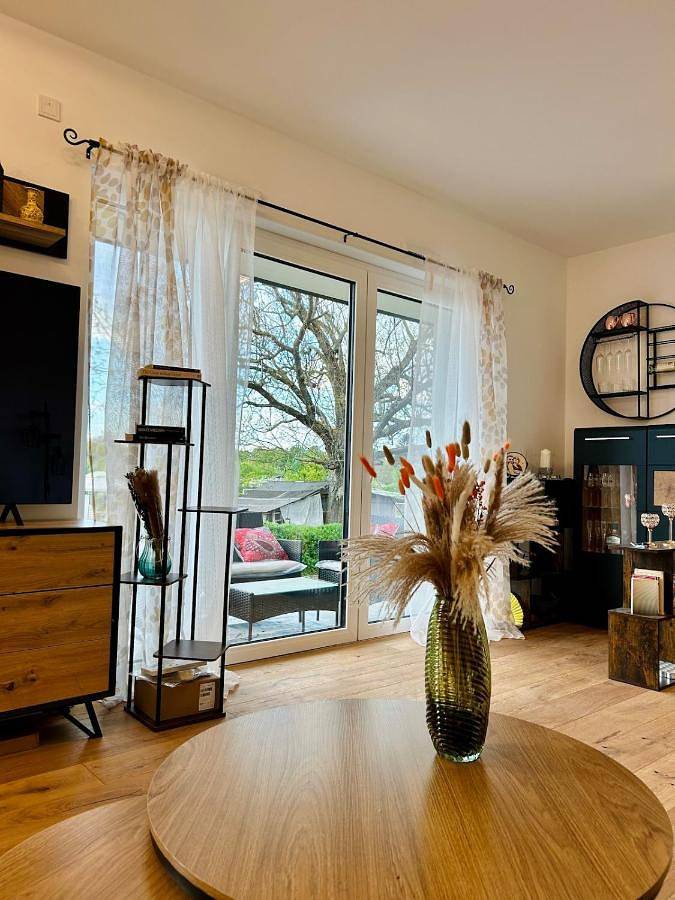 Apartamento de vacaciones para 4 personas, con terraza y vistas - 1