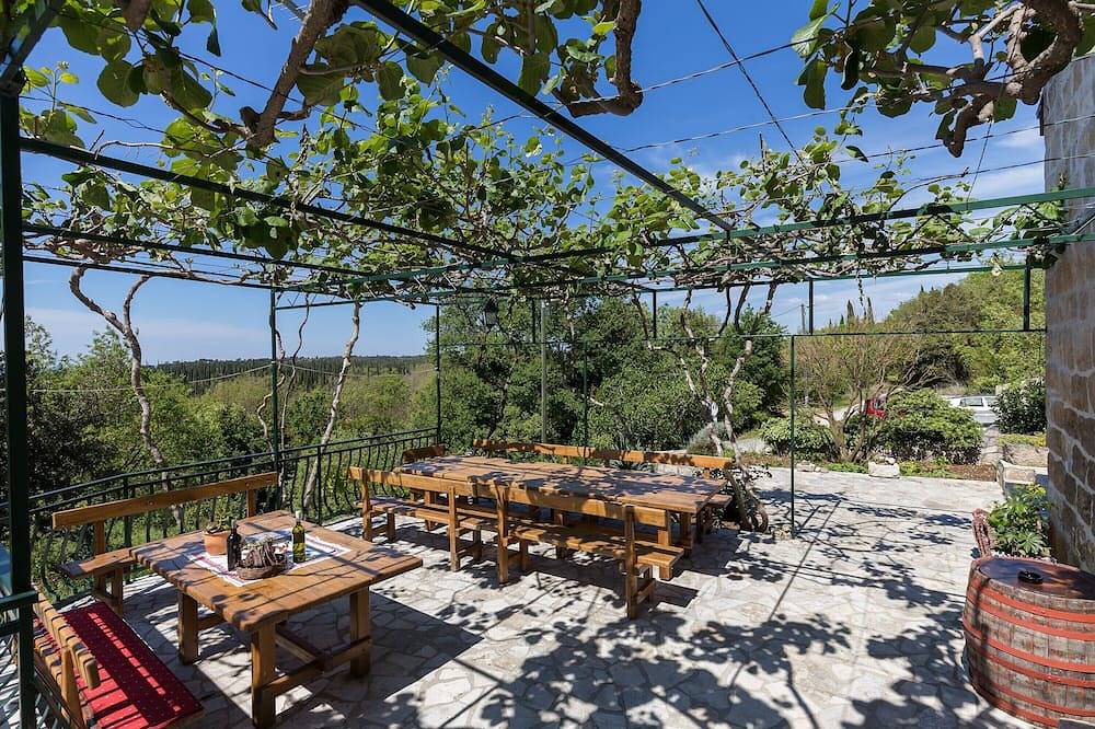 Country House Bakicevo - Appartamento con 2 camere da letto e terrazza in Canali, Dubrovnik-Neretva