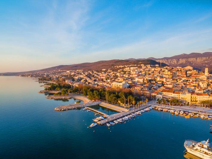 Ganze Wohnung, Ruzica / Hr-10600-01 in Crikvenica, Primorje-Gorski Kotar