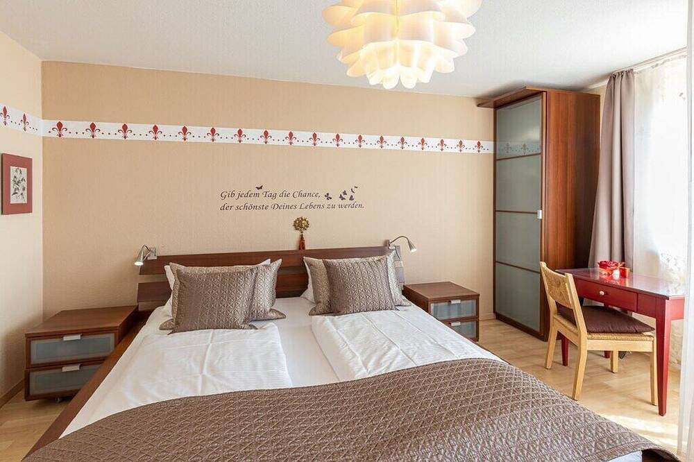 Ferienwohnung mit 1 Schlafzimmer in Daisendorf, Region Bodensee-Oberschwaben