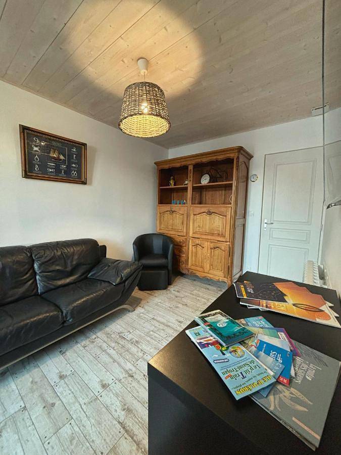 Location de vacances pour 5 personnes, avec jardin et vue dans Port de la Cotinière - 3