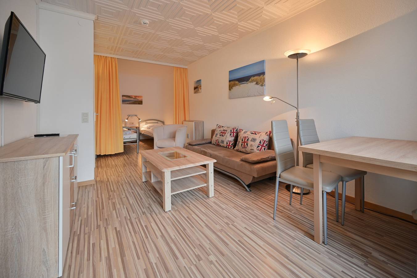 Ganze Ferienwohnung, Triebler Whg. 3-1-10 in Kellenhusen, Ostholstein