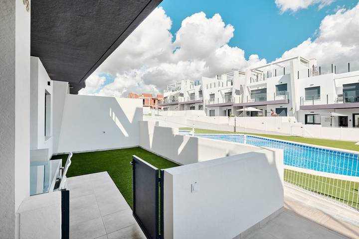 Appartement entier, Apartamento Saoco (San Miguel de Salinas) in San Miguel de Salinas, Costa Blanca