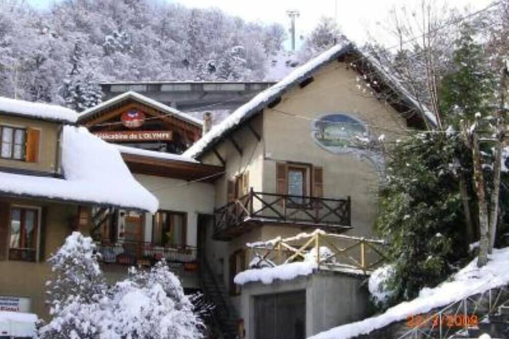 Ubicación central perfecta, entorno tranquilo, espacioso, cómodo y funcional in Brides-les-Bains, Les Trois Vallées