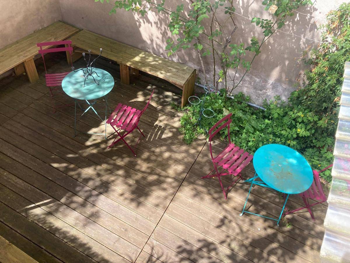 Chambre d'hôte avec cour privative in Saint-Sulpice-la-Pointe, Région de Castres