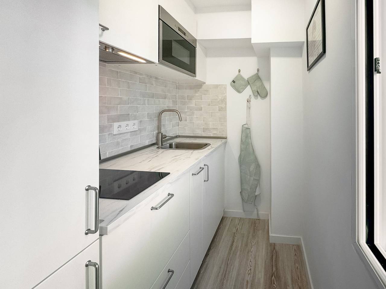 Ganze Ferienwohnung, M Caracas: habitación perfecta para vivi in Madrid, Madrid Province