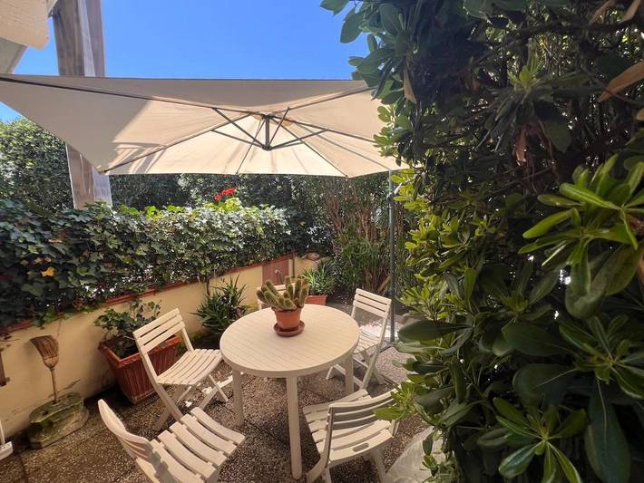 Appartamento vacanze per 4 persone, con giardino - 1