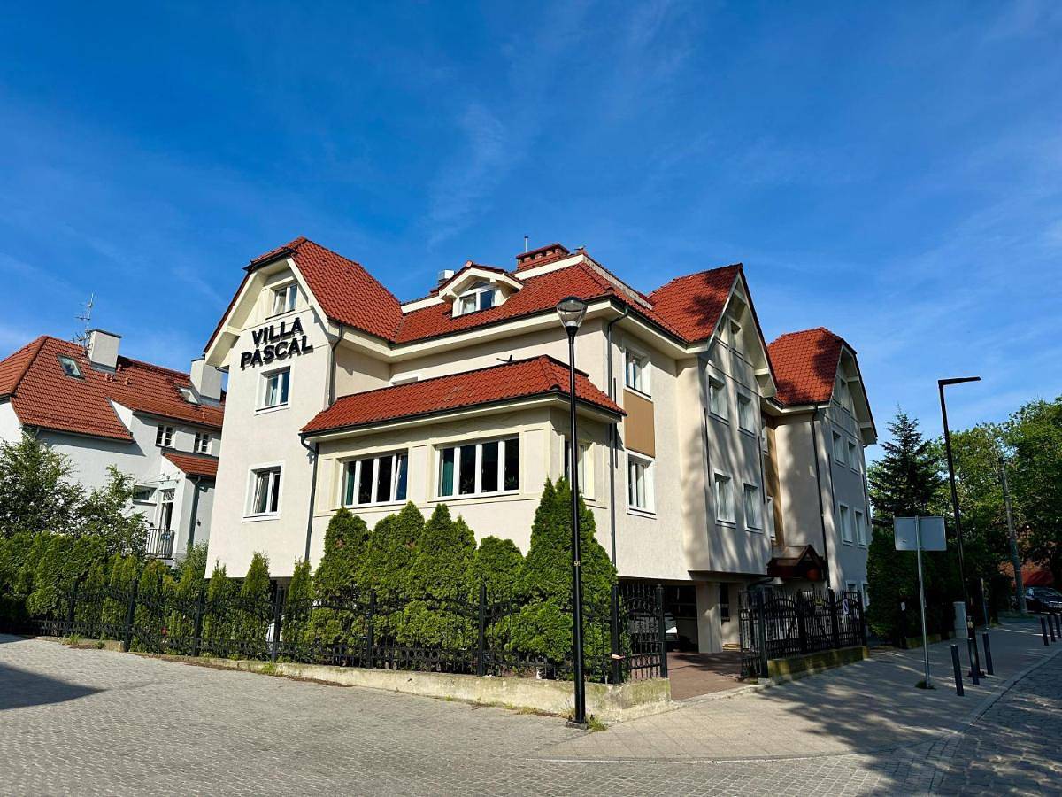 Villa Pascal in Brzeźno (Gdańsk), Gdańsk