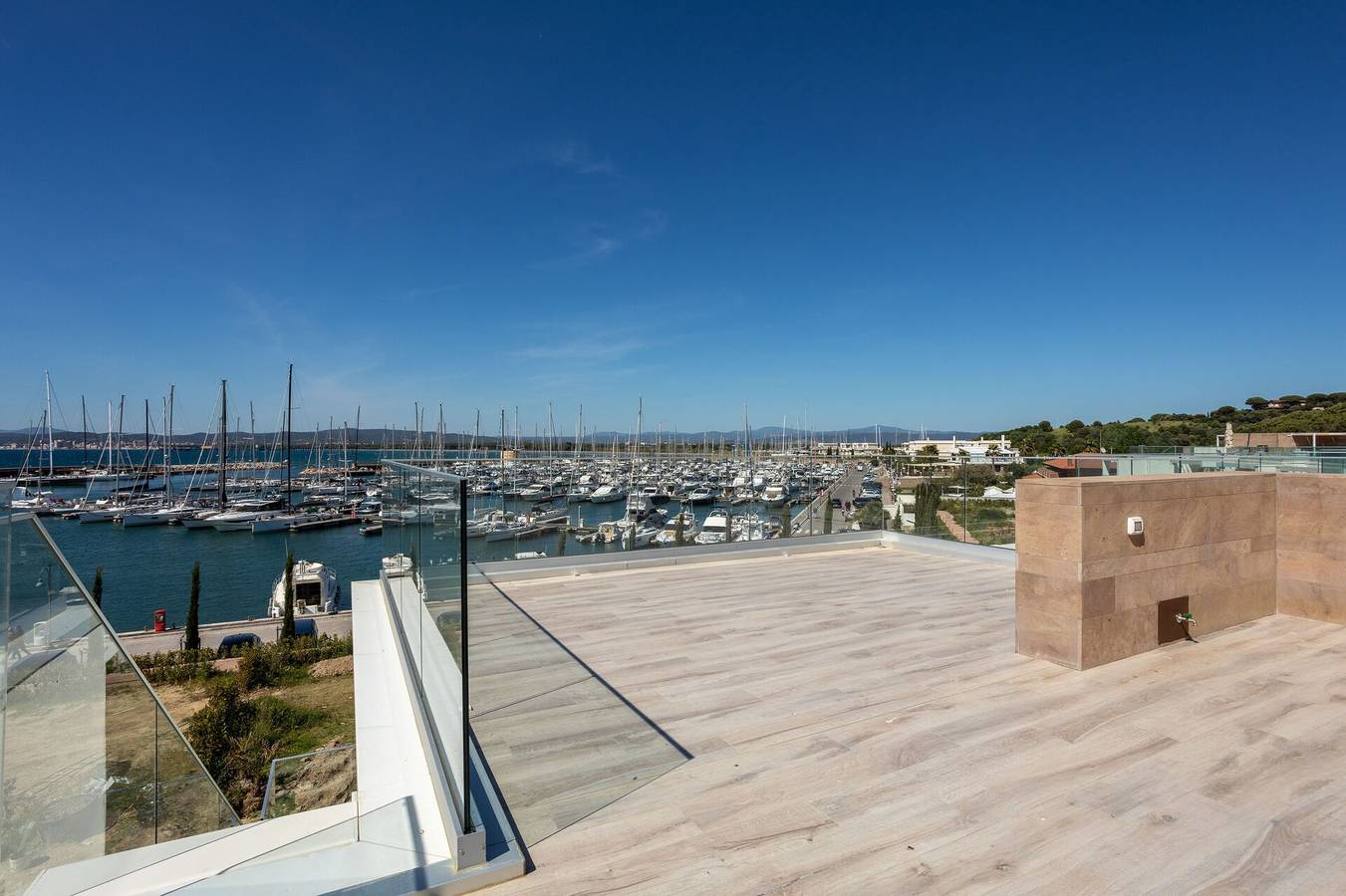 Ganze Wohnung, Porto di Luce Luxury, Jacuzzi and Seaview - Porto di Luce in Scarlino, Grosseto Provinz
