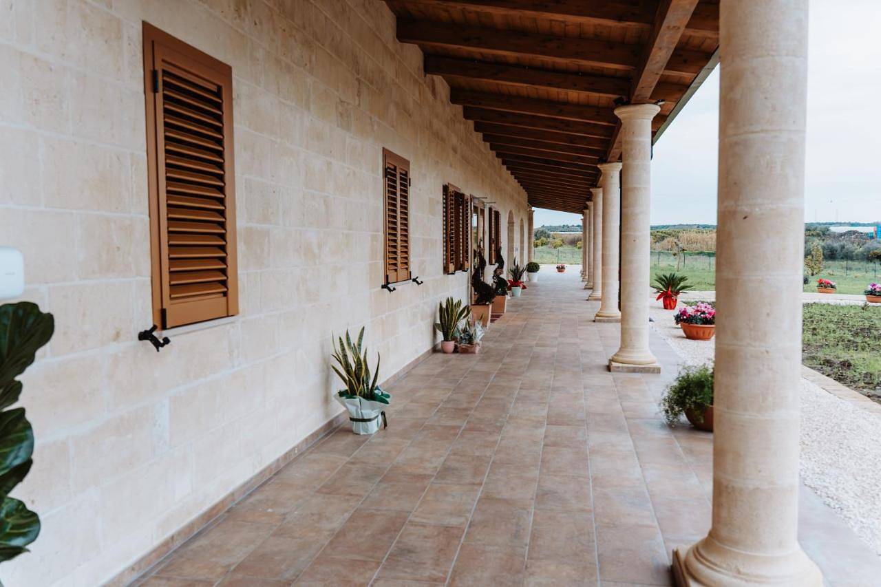 Agriturismo Tenuta Santarcangelo in Scanzano Jonico, Golfo di Taranto