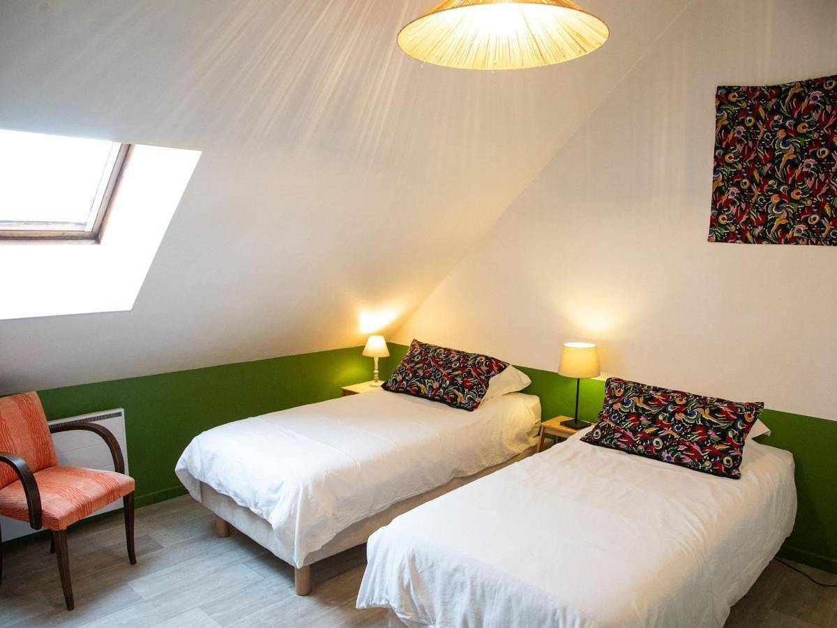 Holiday Home (6 Adults) in Mareil-sur-Loir, Sarthe