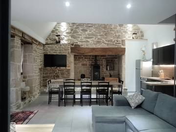 Location De Vacances pour 8 Personnes dans Péret-Bel-Air, Parc Naturel Régional de Millevaches en Limousin, Photo 4