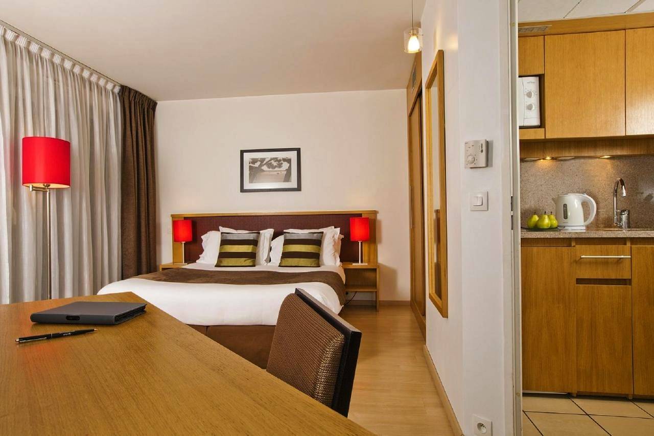 Residhome Paris-Massy in Massy, Essonne
